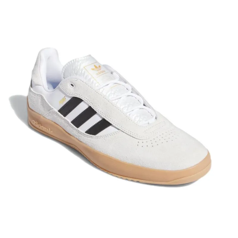 Adidas Puig Crystal White Core Black Gum-2