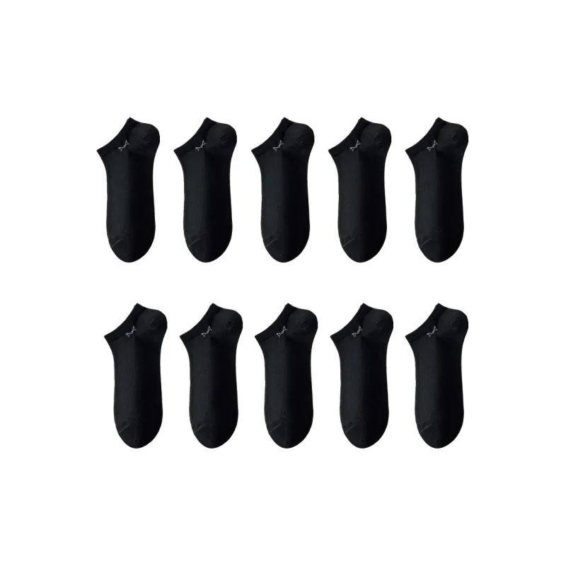 MIIOW Ankle Socks Men's 10 Pack-6