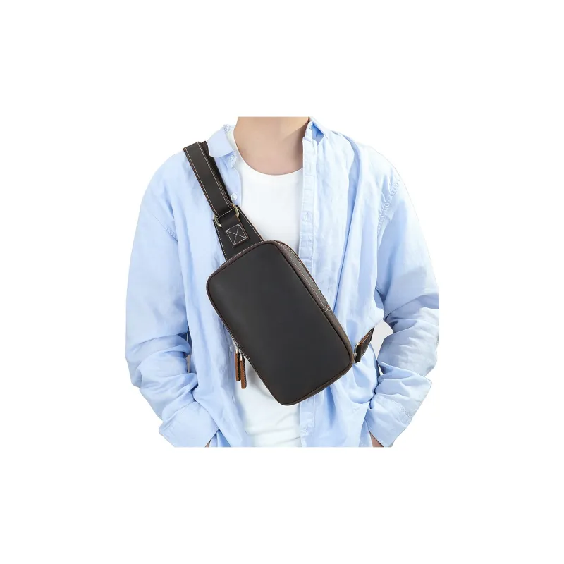 COTECi Crossbody Bags Coffee-3