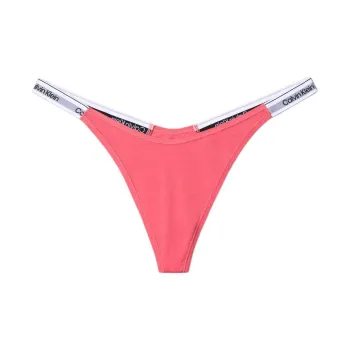 CALVIN KLEIN Underpants Women's 1 Pack Calypso Coral