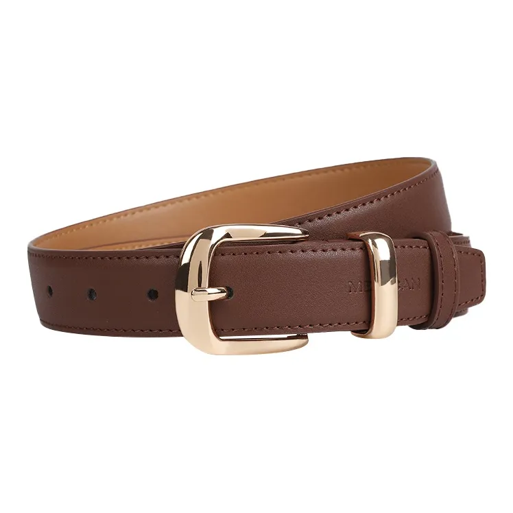 MEXICAN Leather Belts Women's-2