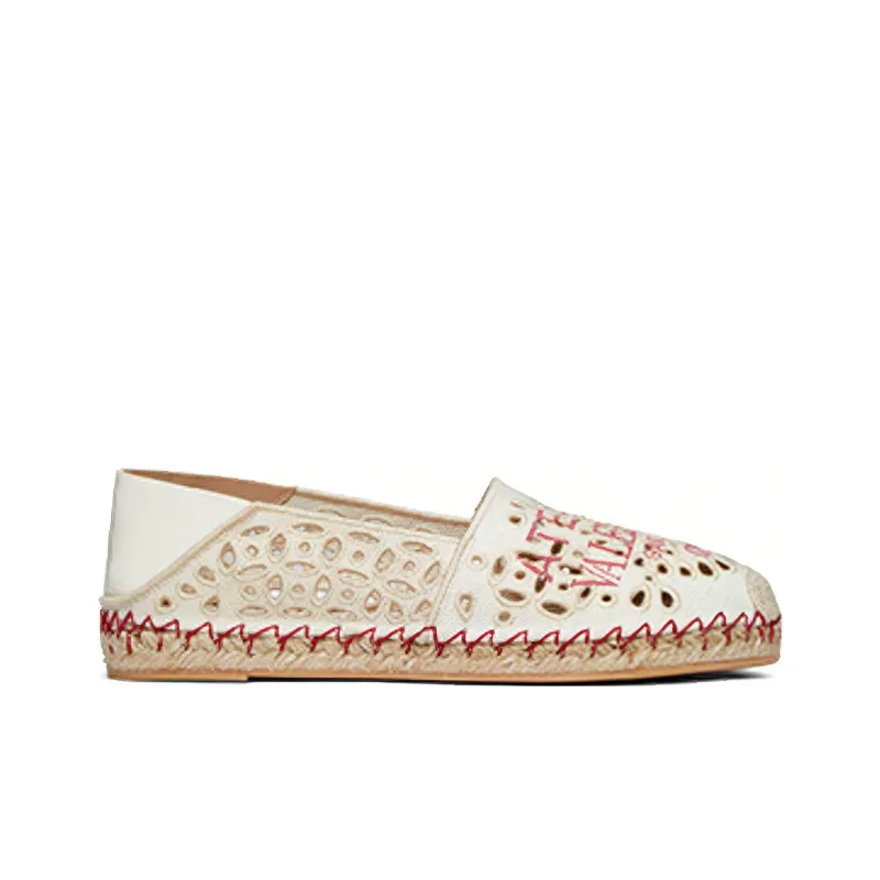 Valentino Atelier Women's Casual Shoes Women's Heather White-1