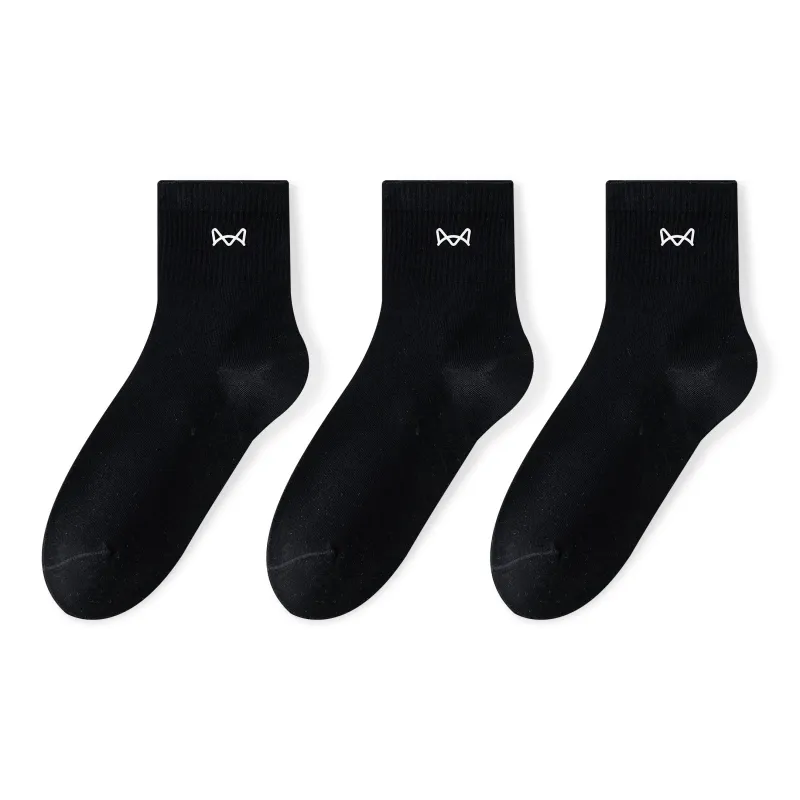 MIIOW Cool One Summer Series Ankle Socks Unisex Combo Set-9