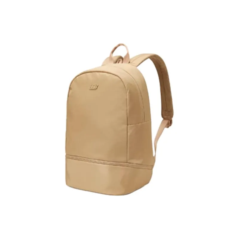 Skechers Fabric Backpack Regular Unisex Caramel Almond-1