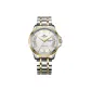 Gold White Dial