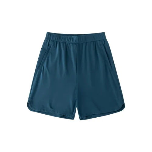 ANTA Casual Shorts Women's Pale Jade Green