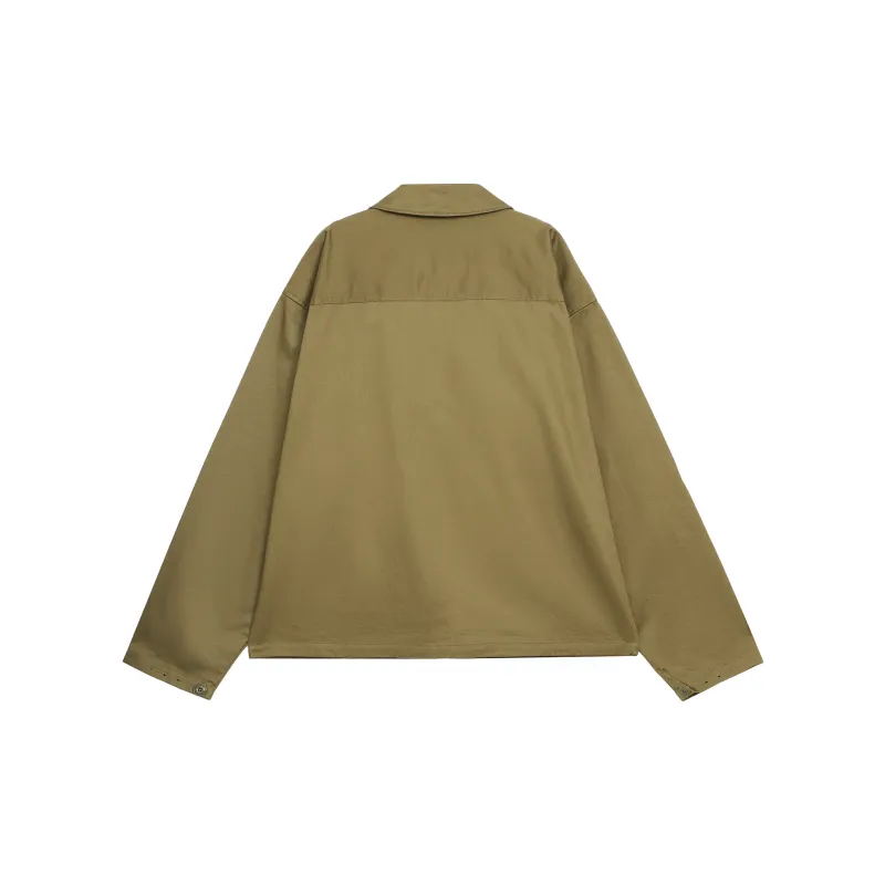 Converse Jackets Men Green-1