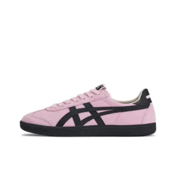 Onitsuka Tiger Tokuten Slip Resistant Impact Resistance Wear Resistant Low Top Skateboard Shoes Women's Light Pink