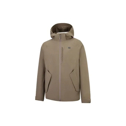 KOLON SPORT HIKE Series Windbreaker Jackets Men