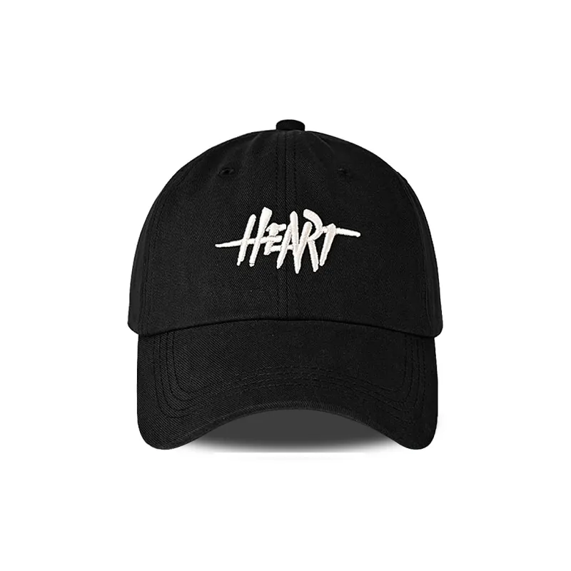 ZANC Cotton Baseball Caps Unisex Multiple Colors-0