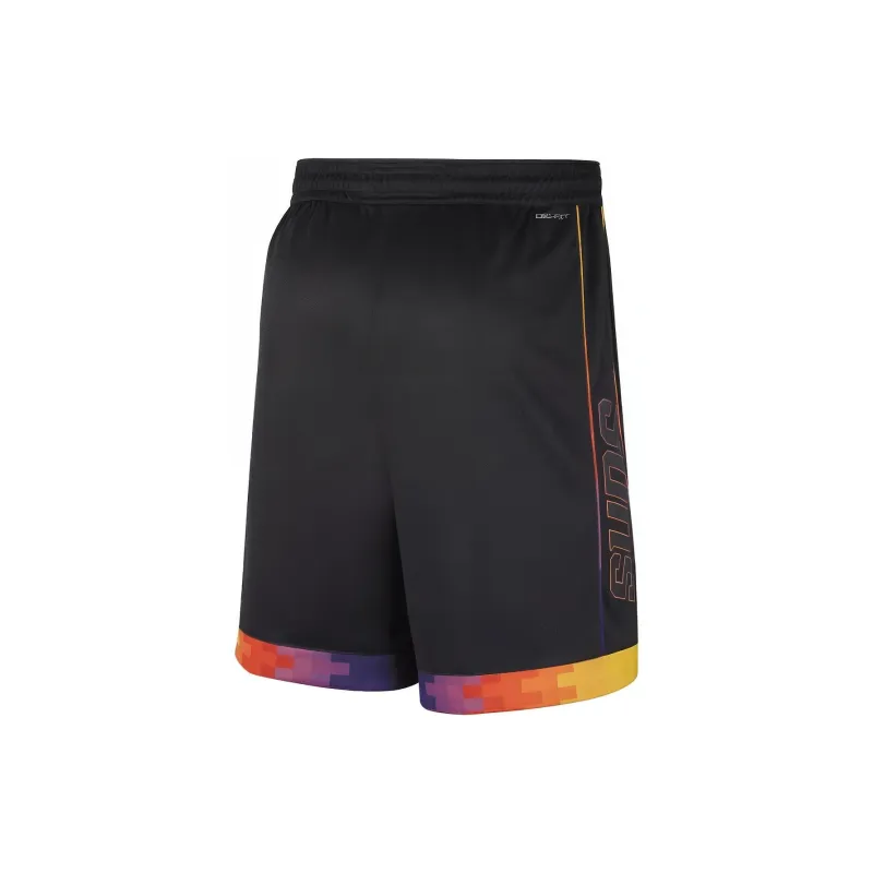 Jordan Nba Phoenix Suns Statement Edition Dri Fit Swingman Shorts-1