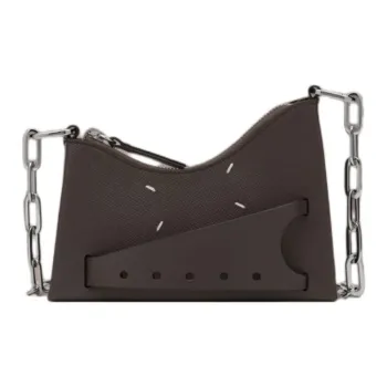 Maison Margiela Snatched Micro Hobo Bag
