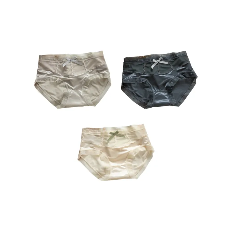 PLANDOO Underpants Women's 3 Pack-6
