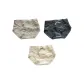 3 Pack (D Set: Gray+Blue+Skin)