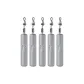 Detachable Cylindrical[14g]5 Pcs