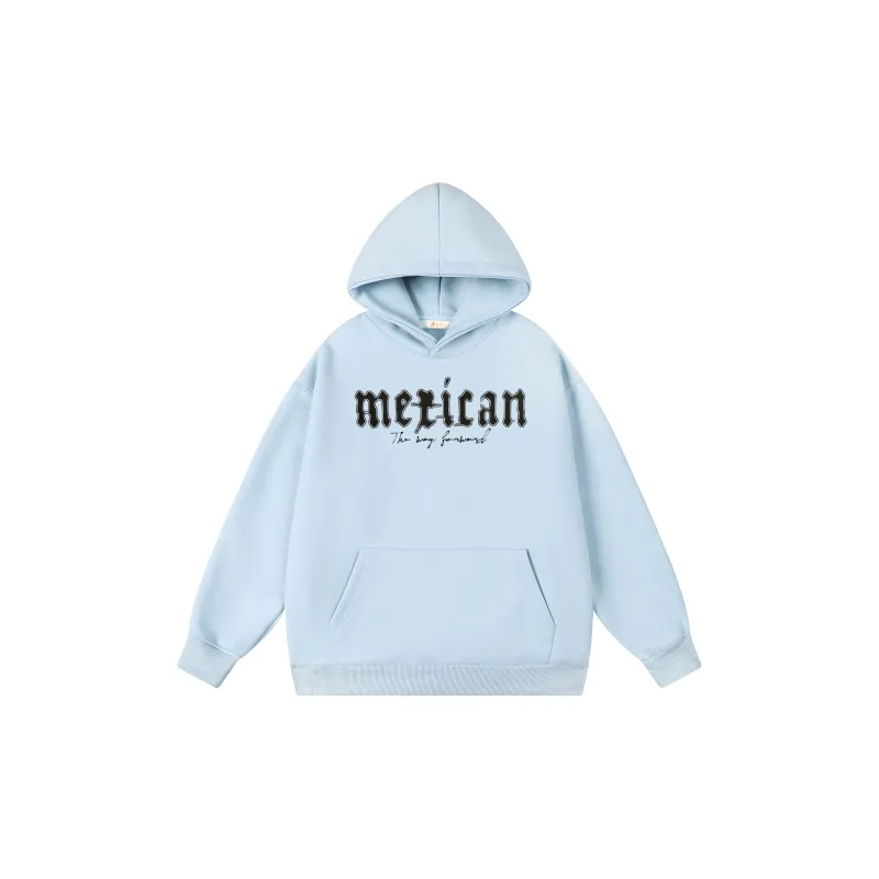 MEXICAN Sweatshirts Unisex-3