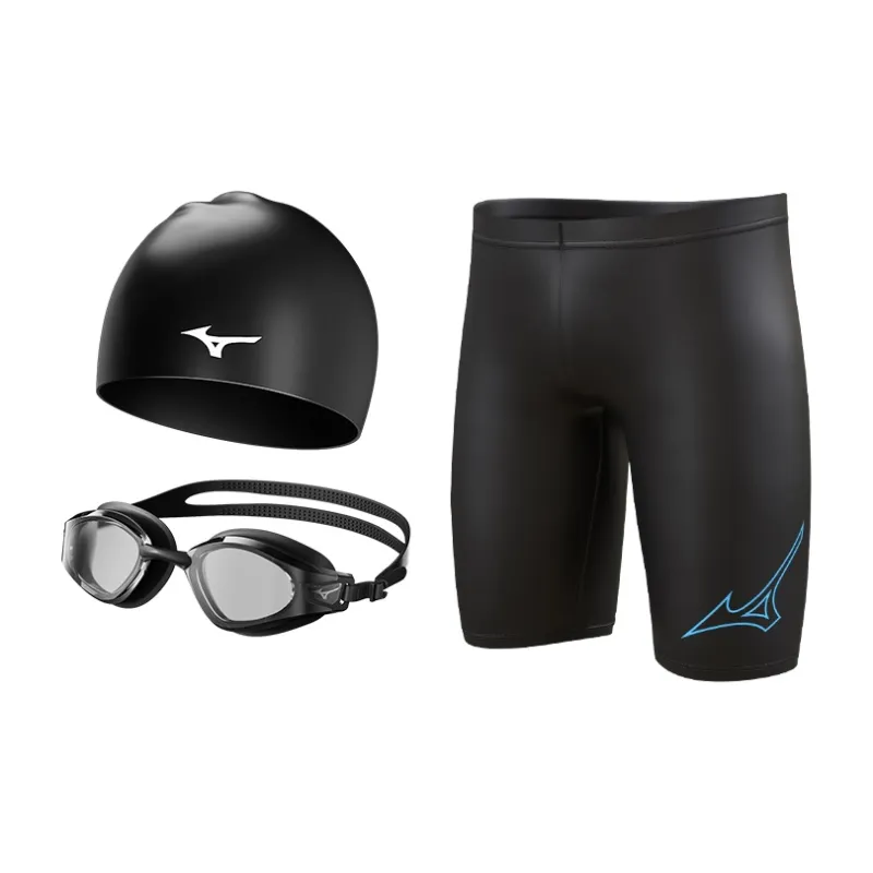 Mizuno Swimming Sets Nylon/spandex/polyester Pool Men's-2