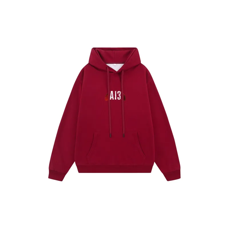 AI3 Iverson China Series Sweatshirt Unisex-6