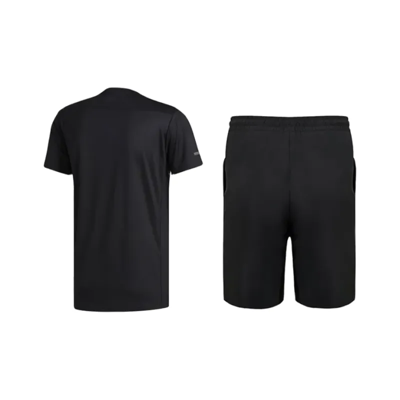Adidas Casual Sportswear Men's Black-1