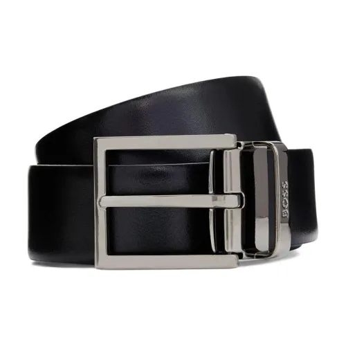 HUGO BOSS Leather Belts Men