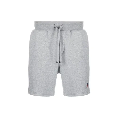 Tommy Hilfiger Casual Shorts Men Light Gray