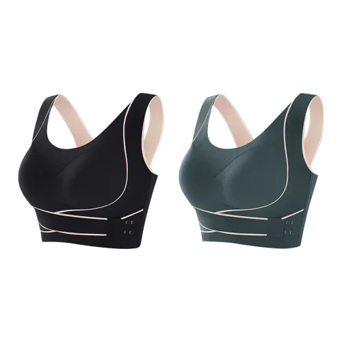 Cotton Gene Women's Bras