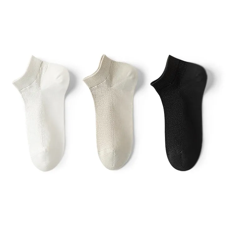 JIAZINI Ankle Socks Women's 3 Pack-1
