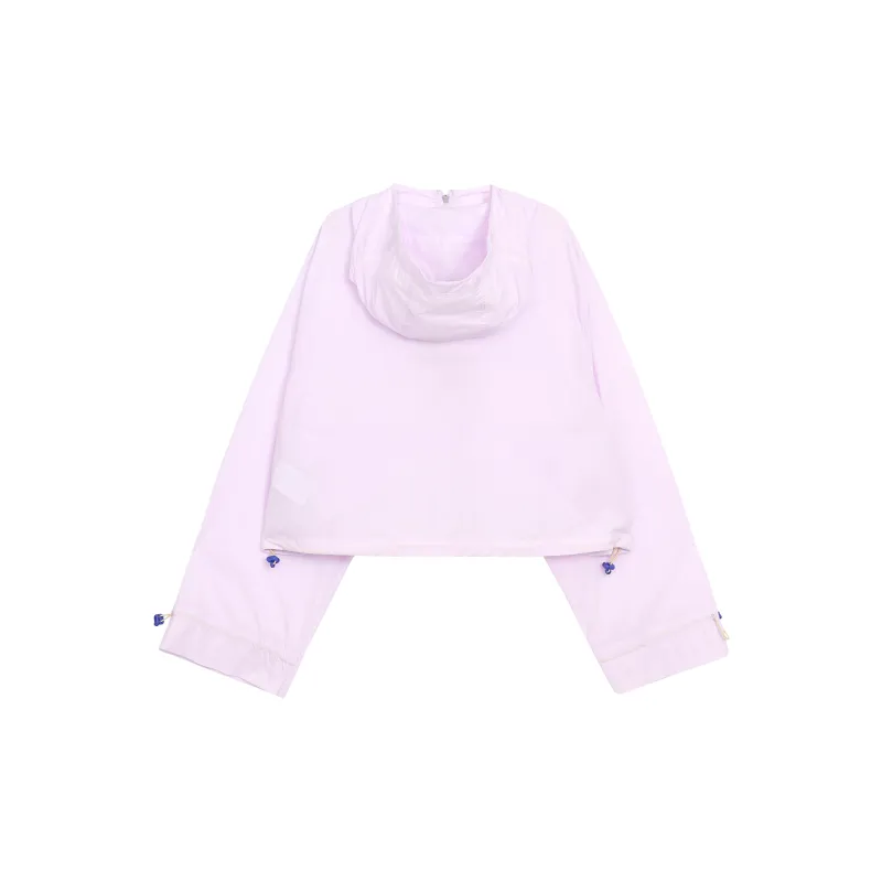 Jordan Jackets Women's Micro Grape Purple-1
