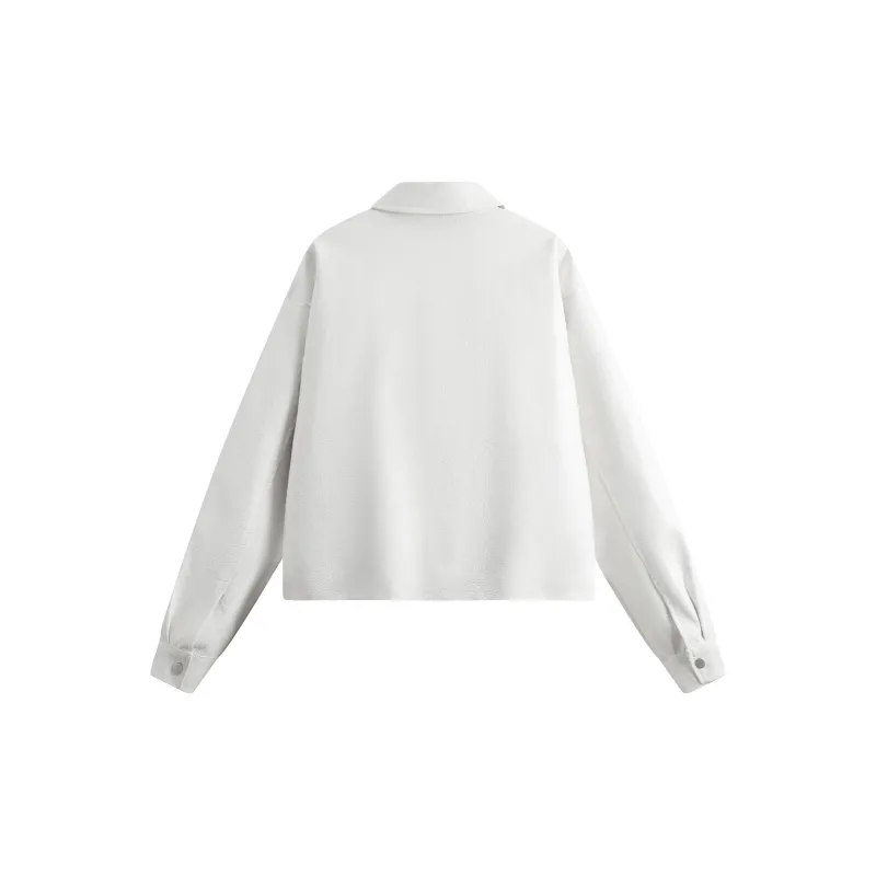 Luosamen Leather Jackets Unisex-8