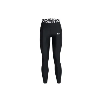 Under Armour HeatGear Athletic Trousers Women's Black