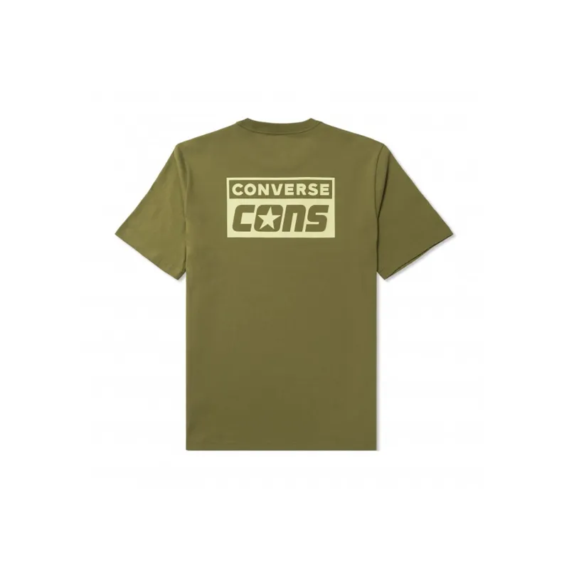 Converse Cons Graphic T Shirt-1