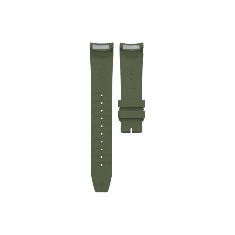 VAGENARI Watch Bands Compatible With IWC Universal Genève Twenty Unisex-16