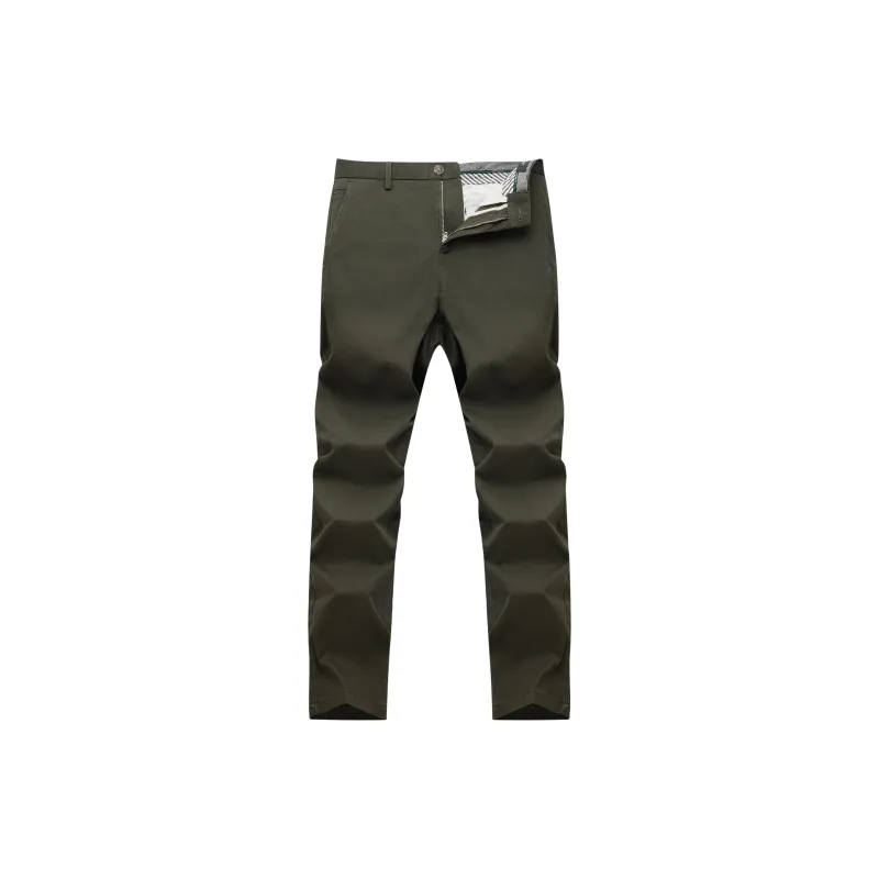 SEPTWOLVES Casual Pants Men-16