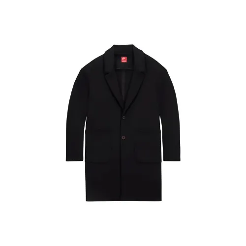 Nike Trench Coats Men Black