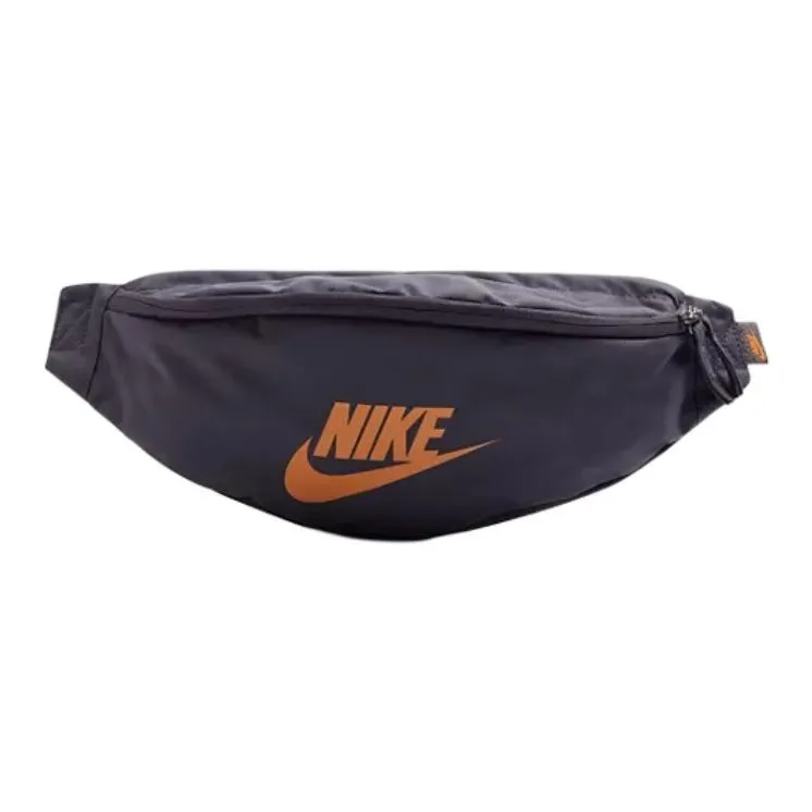 Nike Fabric Fanny Pack Regular Unisex Dark Purple Gold-0