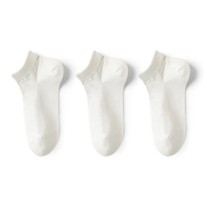 JIAZINI Ankle Socks Women's 3 Pack-4