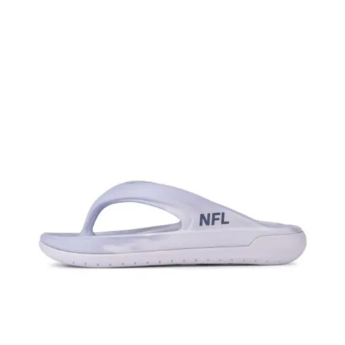 NFL Flip Flops Women's