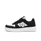 Black White