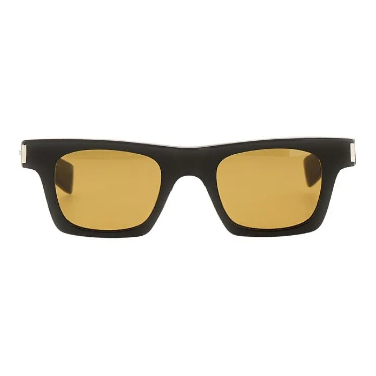 SAINT LAURENT Rectangular Frame Sunglasses-1