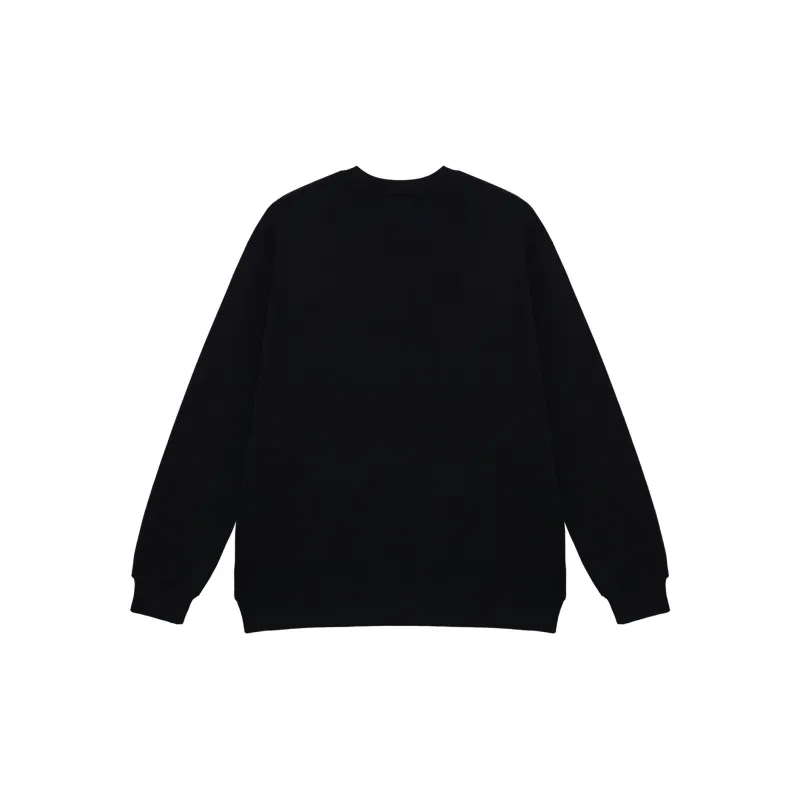 MK MONKEY KING Sweatshirt Unisex Black-1