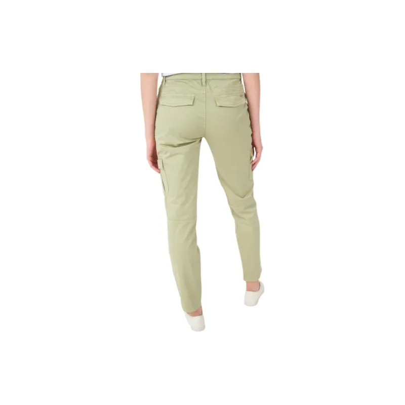 GUESS Casual Pants Women's Khaki-1