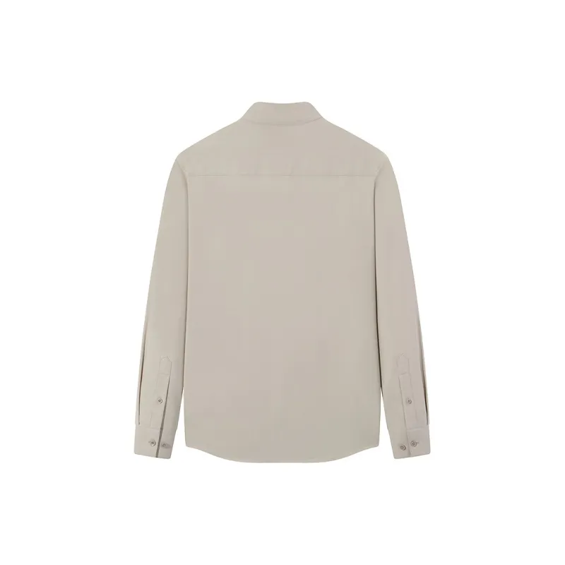 SEVEN Shirt For Fall And Winter Men's-2