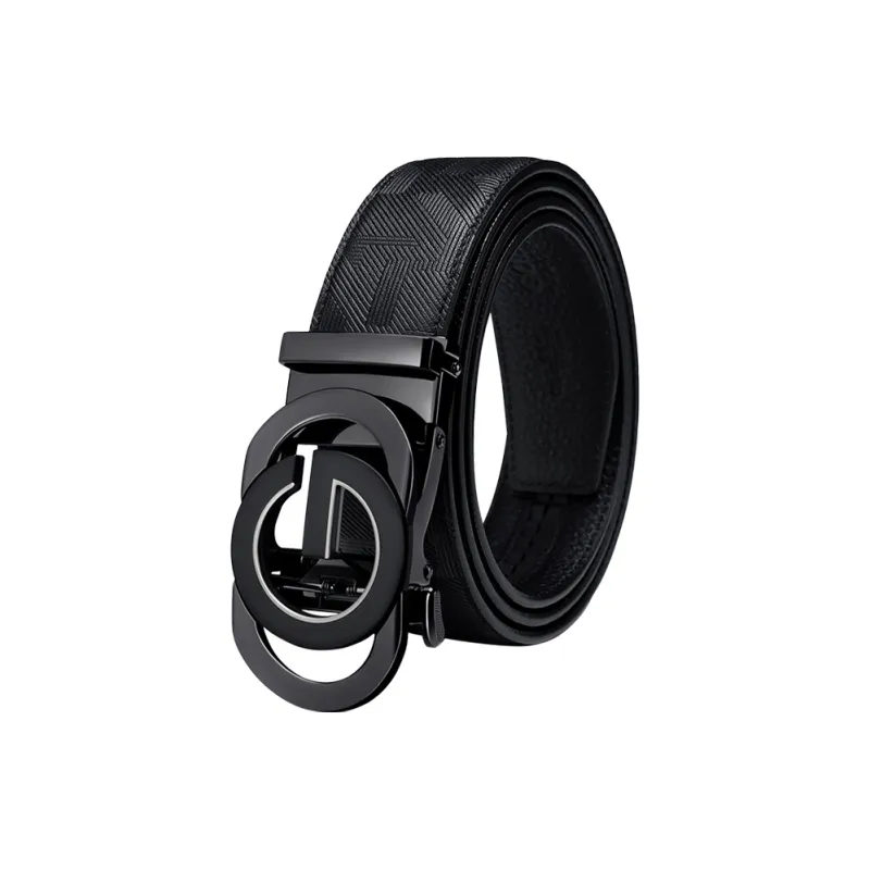 GOLF Leather Belts Men-5