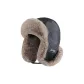 Version B-Black (Head Fleece-Lined)