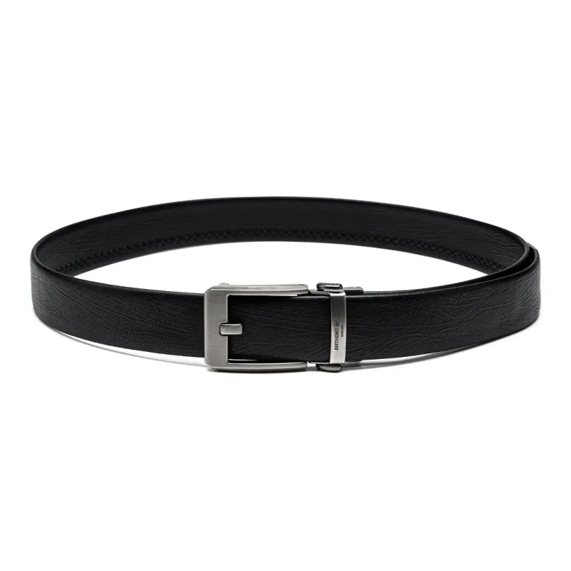 Anthony Miles Leather Belts Men-3