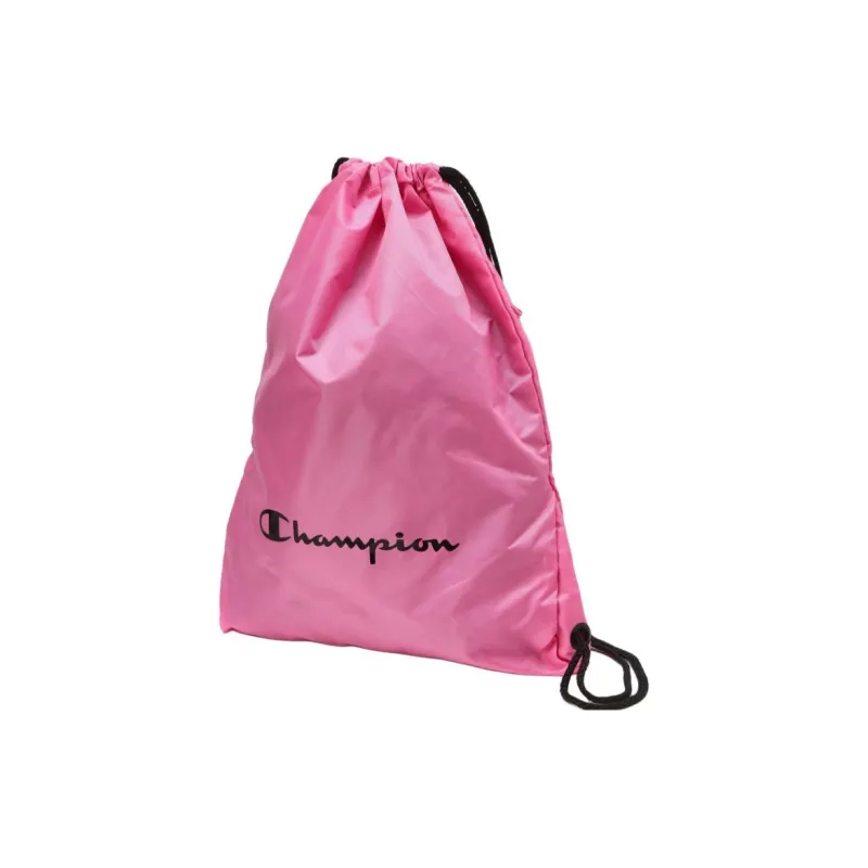 Champion Polyester Backpack Women's Pink-1