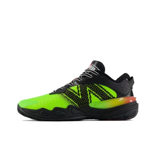 New Balance Hesi Low V2 'Pixel Green'