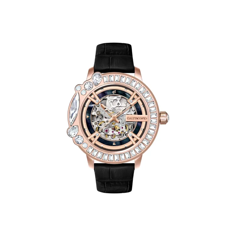 GALTISCOPIO Wrist Watch Mechanical Movement White Dial Unisex-8