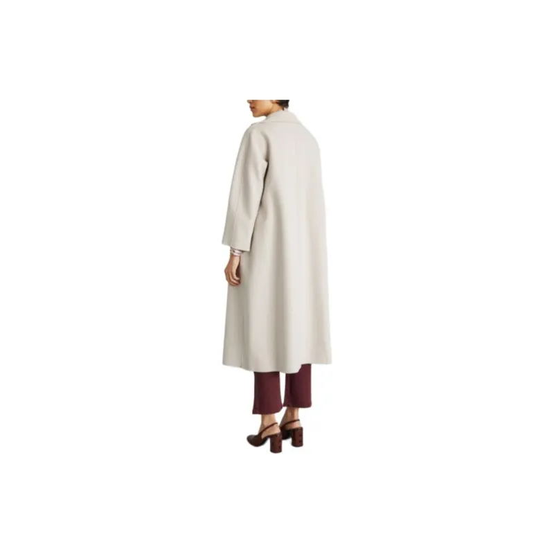 MaxMara Coats Women's Beige-2