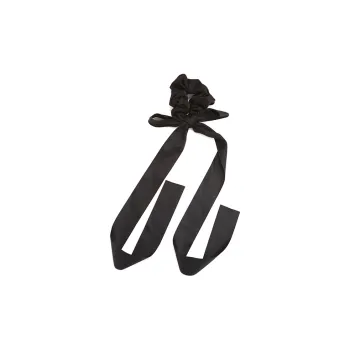 MISSJUJU Fabric Hair Tie Women's